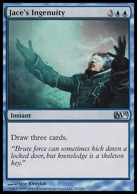 Jace's Ingenuity