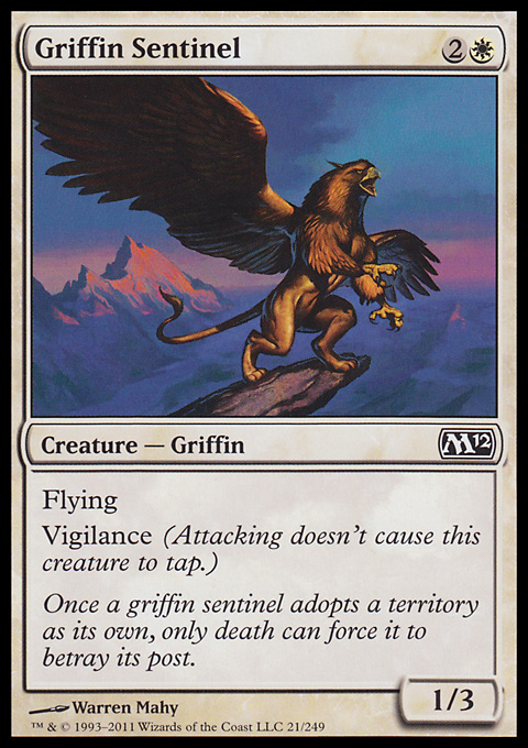 Griffin Sentinel