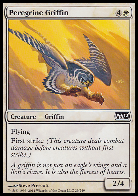 Peregrine Griffin