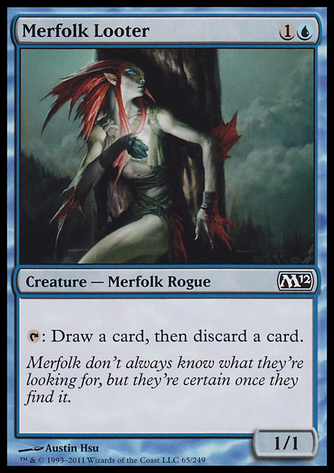 Merfolk Looter