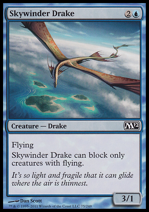 Skywinder Drake