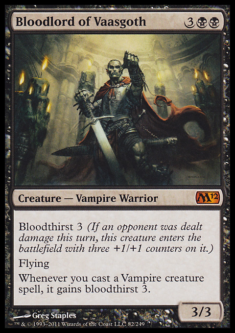 Bloodlord of Vaasgoth