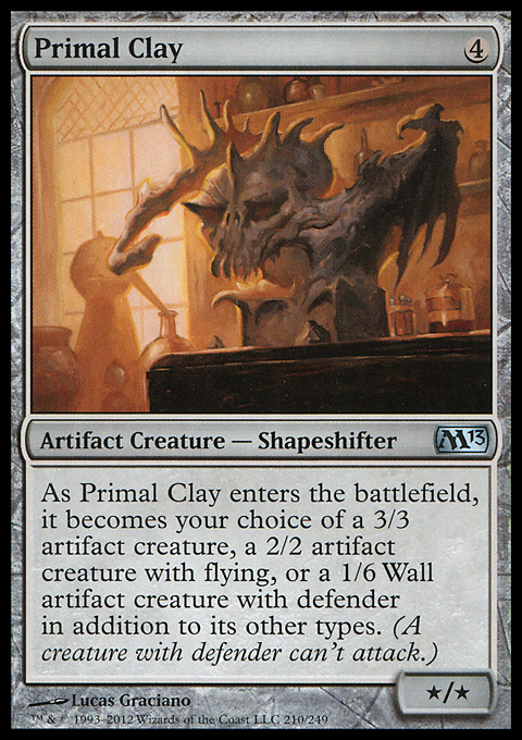 Primal Clay