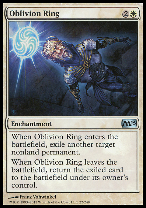 Oblivion Ring