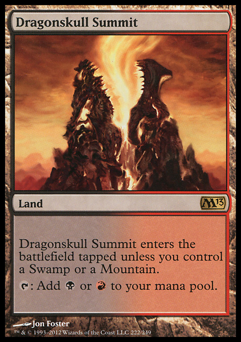 Dragonskull Summit