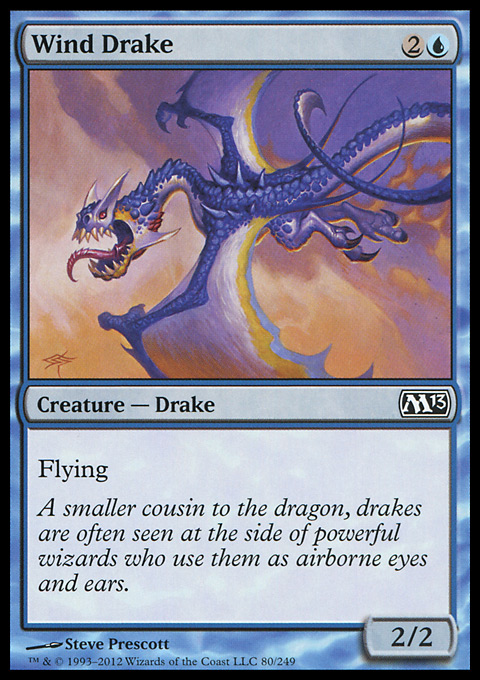 Wind Drake