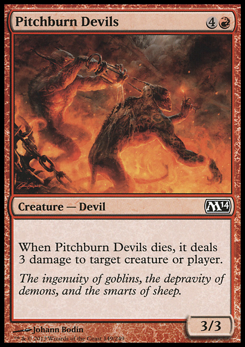 Pitchburn Devils