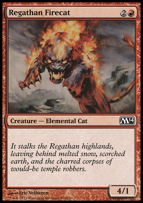 Regathan Firecat