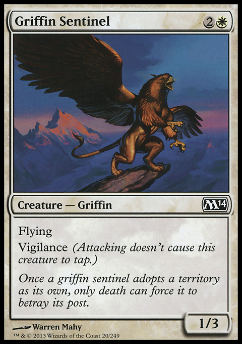 Griffin Sentinel