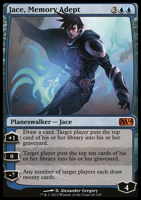 Jace, Memory Adept