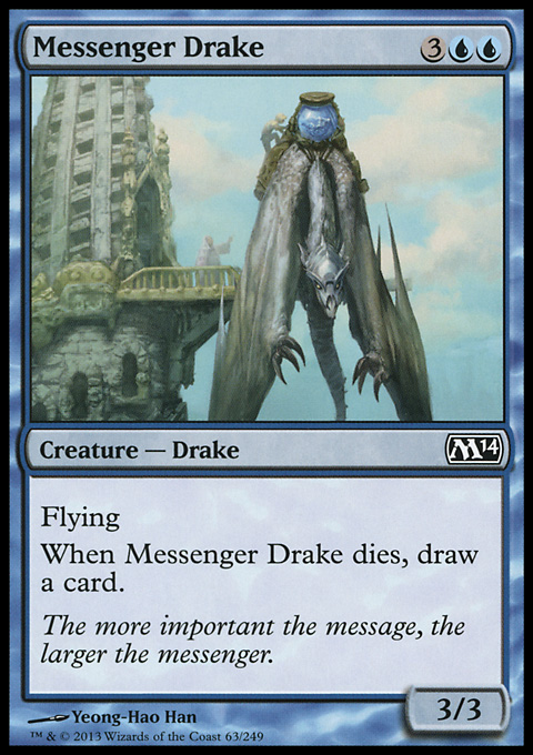 Messenger Drake