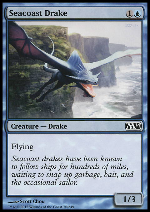 Seacoast Drake