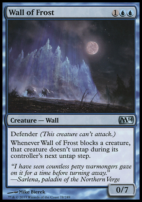 Wall of Frost