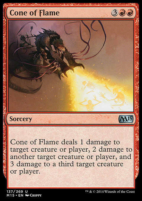 Cone of Flame