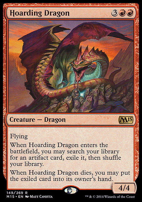 Hoarding Dragon