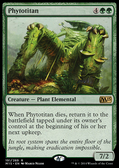 Phytotitan