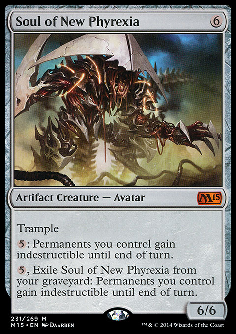 Soul of New Phyrexia