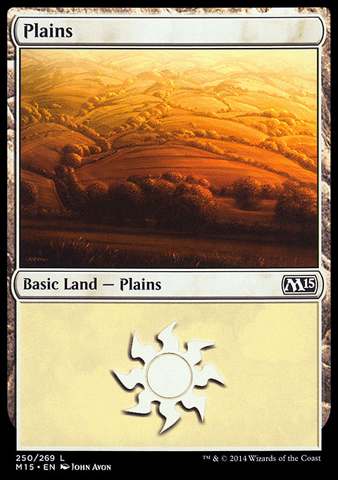 Plains