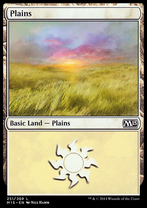 Plains