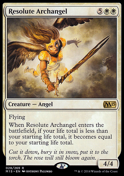 Resolute Archangel