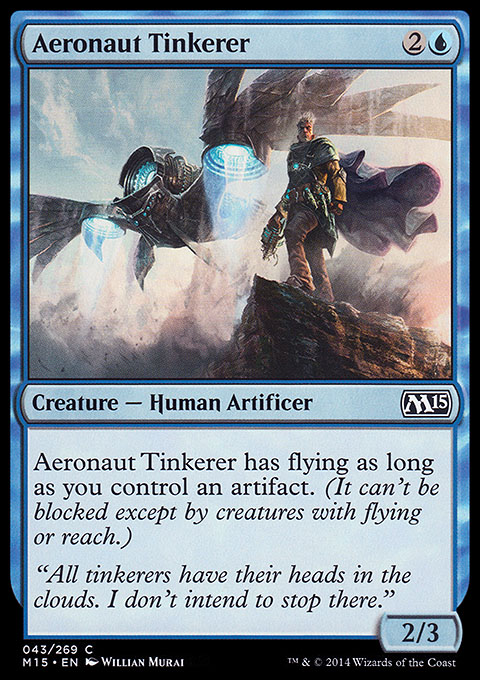 Aeronaut Tinkerer