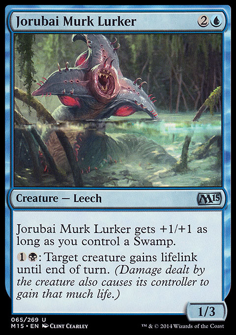 Jorubai Murk Lurker