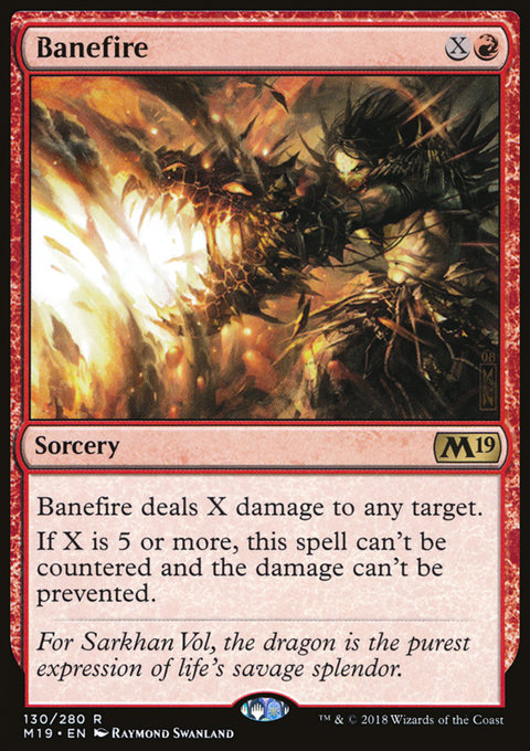 Banefire