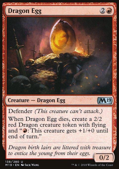 Dragon Egg