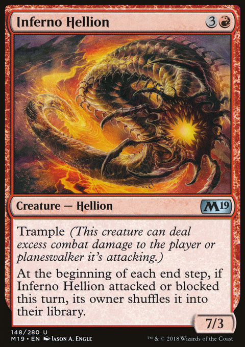 Inferno Hellion