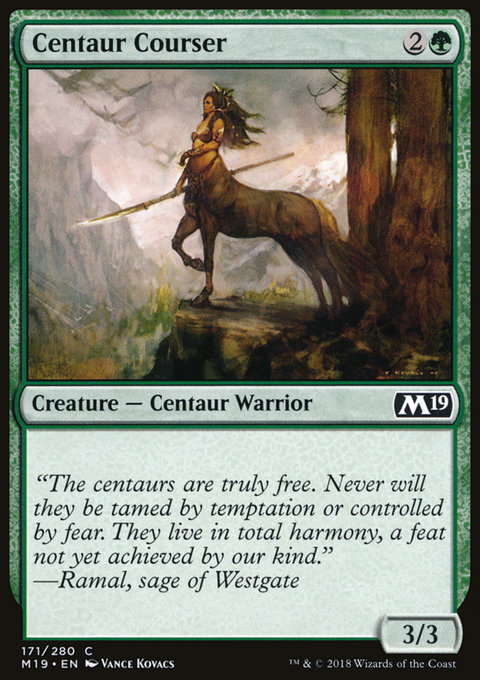 Centaur Courser