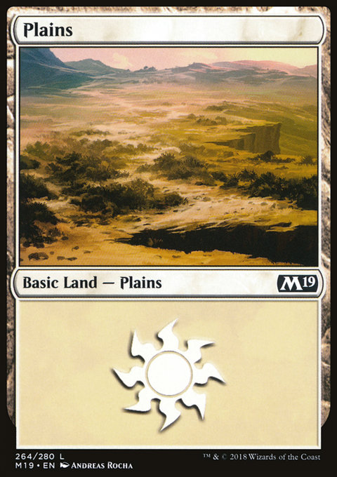 Plains