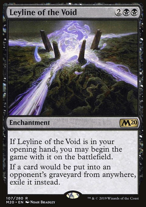 Leyline of the Void