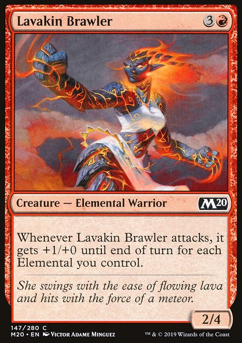 Lavakin Brawler