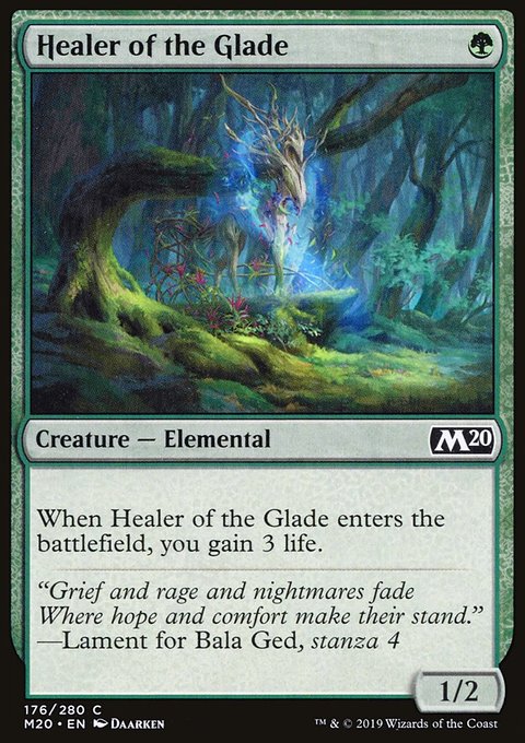 Healer of the Glade