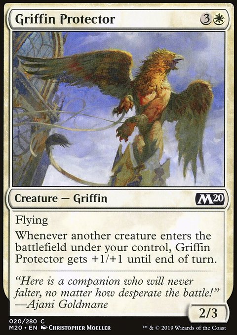 Griffin Protector