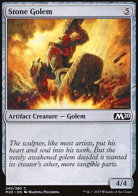 Stone Golem