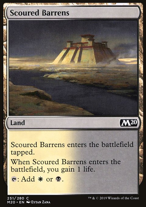 Scoured Barrens