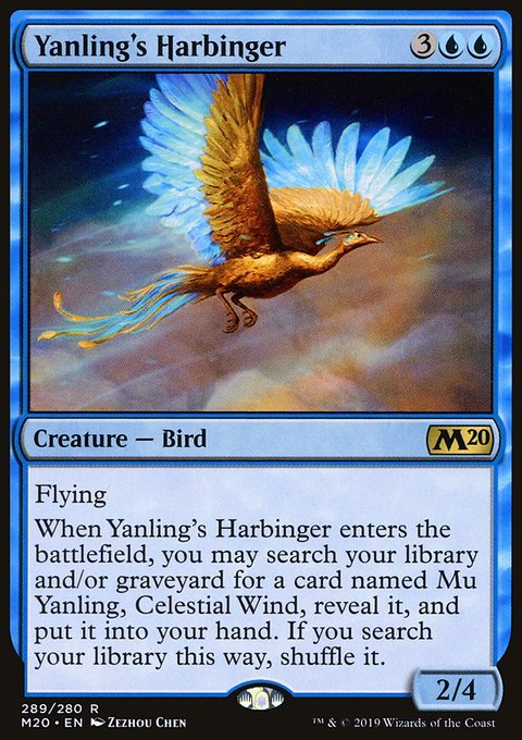 Yanling's Harbinger