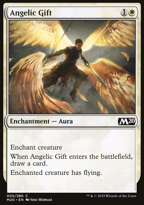 Angelic Gift