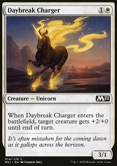 Daybreak Charger