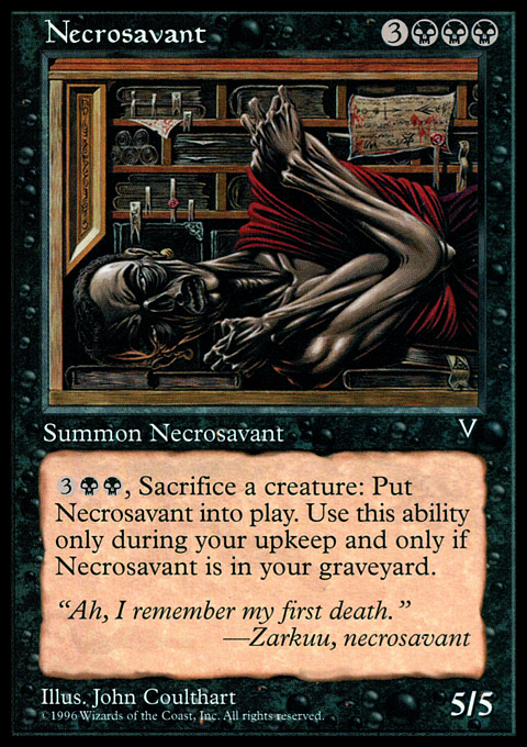 Necrosavant