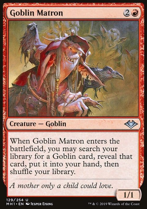 Goblin Matron