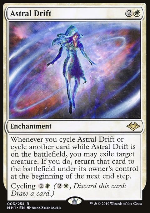 Astral Drift