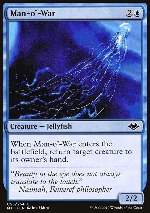 Man-o'-War