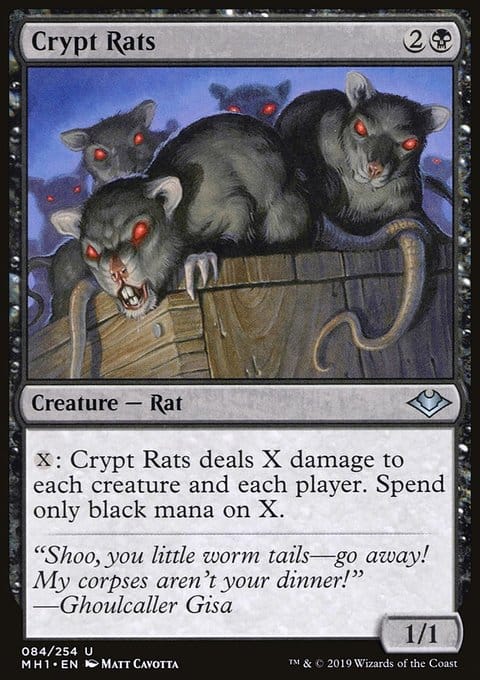 Crypt Rats