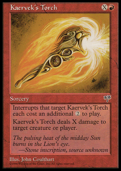 Kaervek's Torch