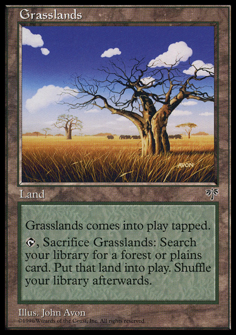 Grasslands