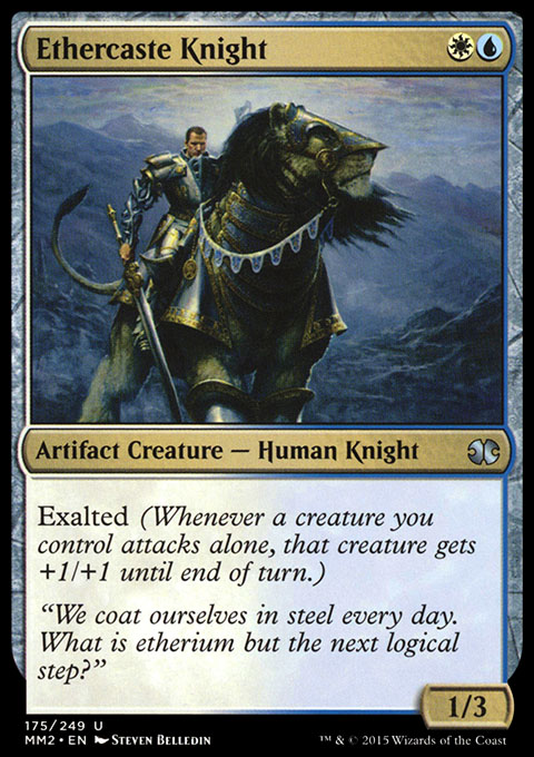 Ethercaste Knight