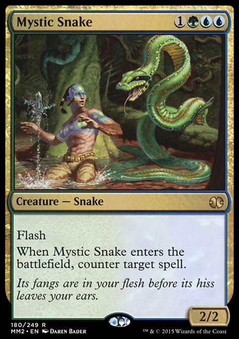 Mystic Snake