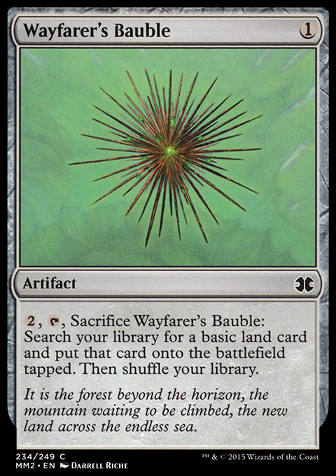 Wayfarer's Bauble